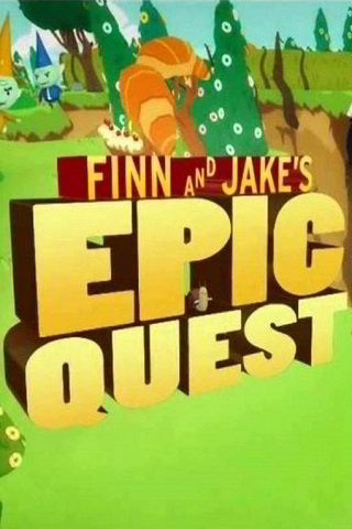 Finn and Jake's Epic Quest скачать торрент бесплатно